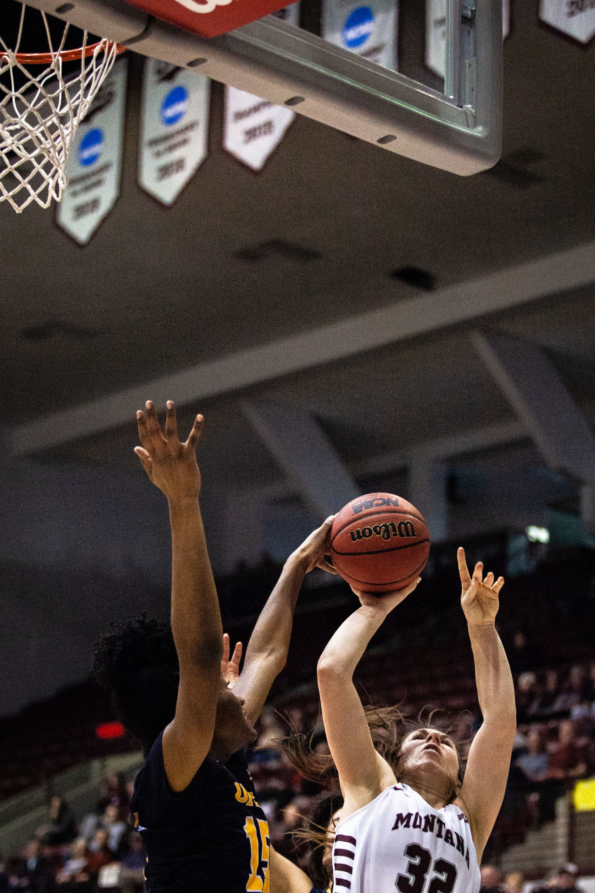 Lady Griz V Northern Colorado 13
